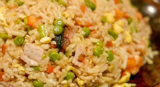 Cantonese Fried Rice